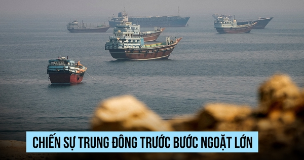 Ông Trump tính toán trước quyết định lớn ở Trung Đông