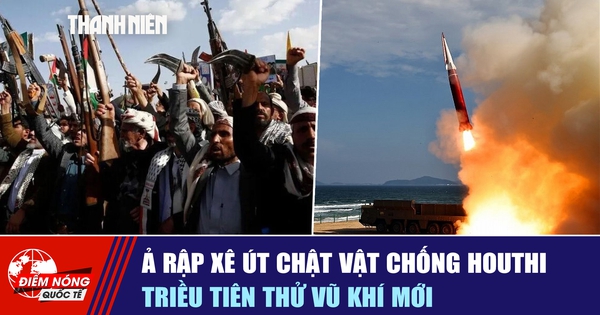 Tiêu điểm quốc tế ngày 23.9: Ả Rập Xê Út chật vật chống Houthi | Triều Tiên thử vũ khí mới