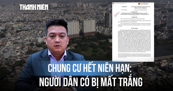 Quyền lợi người dân ra sao khi chung cư hết niên hạn theo Nghị quyết 278?