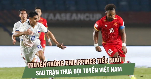 Báo Philippines tiếc nuối vì VAR, bất ngờ với cách chơi của đội tuyển Việt Nam