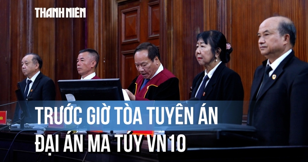 Trước giờ tòa tuyên án VN10: Chi Dân, An Tây, Trúc Phương đối diện mức án nào?