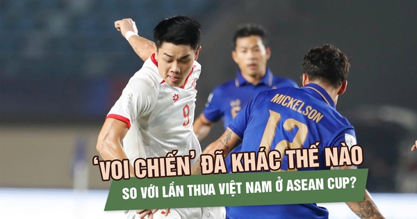 Thái Lan vào chung kết sớm: ‘Voi chiến’ đã khác thế nào so với lần thua Việt Nam ở ASEAN Cup?