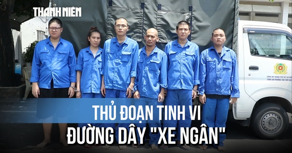 Lời khai của nhóm đối tượng lừa đảo vay mua ô tô trả góp tại TP.HCM