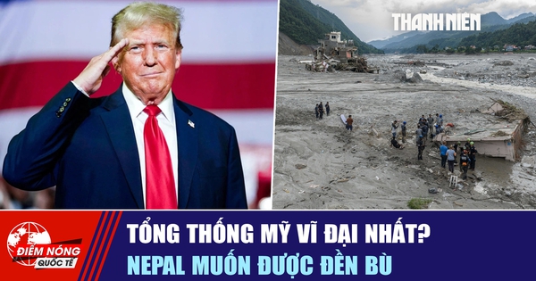Tiêu điểm quốc tế ngày 9.9: Tổng thống Mỹ vĩ đại nhất? | Nepal muốn được đền bù