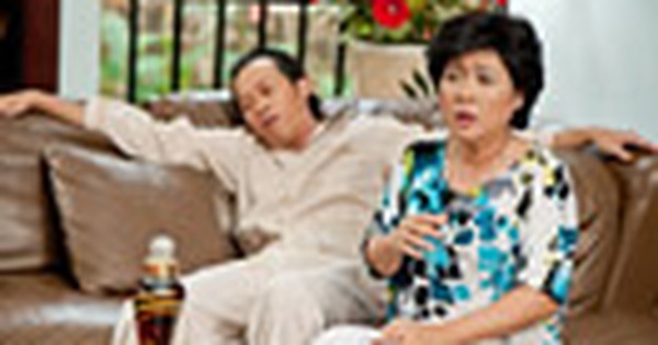 Hoài Linh - Thanh Thủy tái hợp trong phim Tết