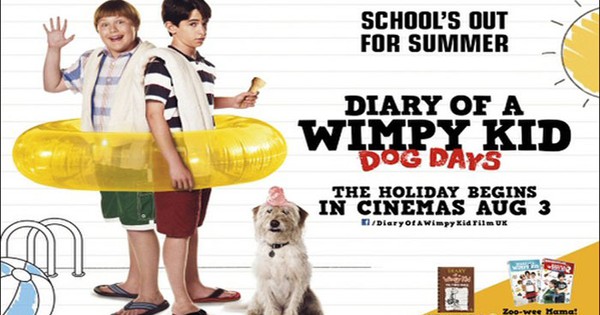 Diễn viên và giải thưởng phim Diary of a Wimpy Kid