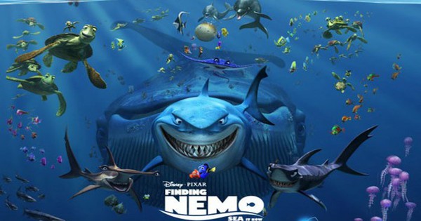Diễn viên và giải thưởng phim Finding Nemo 2