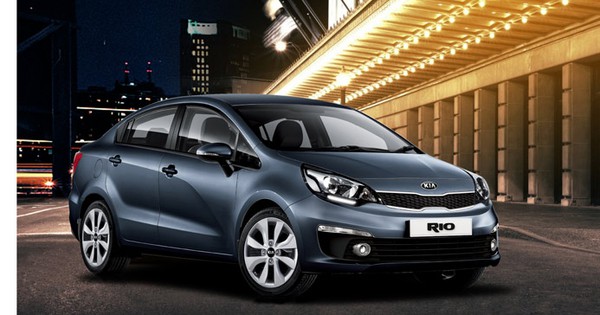 2015 Kia Rio  News reviews picture galleries and videos  The Car Guide