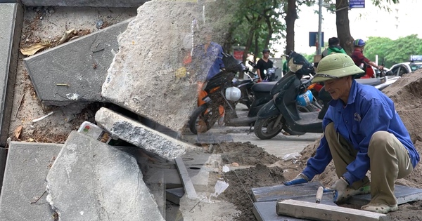 Làm thế nào để kiểm tra chất lượng đá lát vỉa hè ở Hà Nội?
