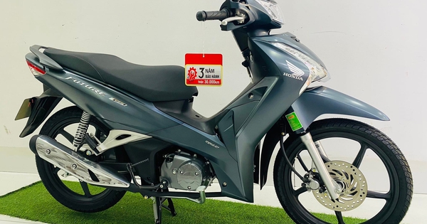 Xe số bán chạy thứ 2 Việt Nam ra mắt bản mới với cách làm cũ  Xe máy   Việt Giải Trí