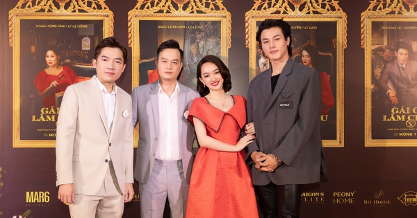 'Gái già lắm chiêu 5' tiết lộ kinh phí làm phim 'khủng' đến 2 triệu USD