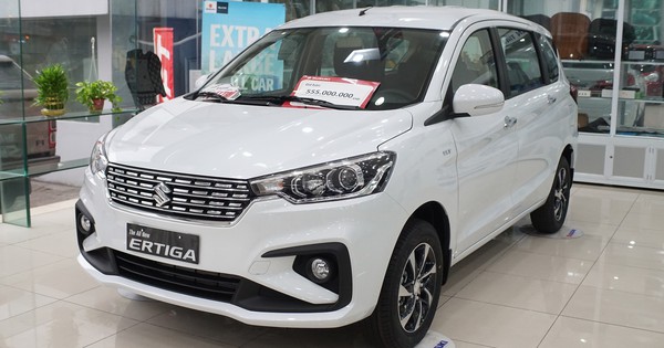 Những cải tiến trên Suzuki Ertiga 2020 tại Việt Nam có đáng giá?