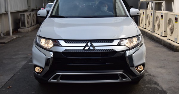 Mitsubishi Outlander 2020 bản tiêu chuẩn giá 825 triệu đồng có đáng mua?