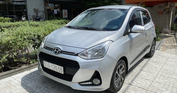 Đánh giá Hyundai Grand i10 - xe cũ giữ giá, thực dụng