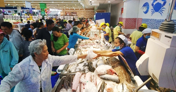Bà Rịa-Vũng Tàu sắp khai trương thêm siêu thị Co.opmart thứ ba tại Tân Thành