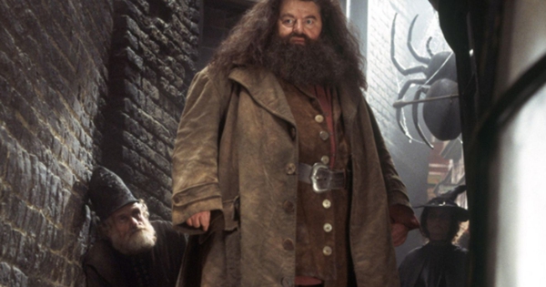 Diễn viên phim 'Harry Potter' Robbie Coltrane qua đời ở tuổi 72
