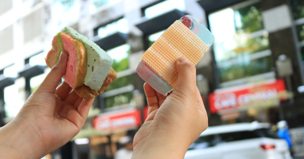 Cách làm kem kẹp Singapore có khó không? 
