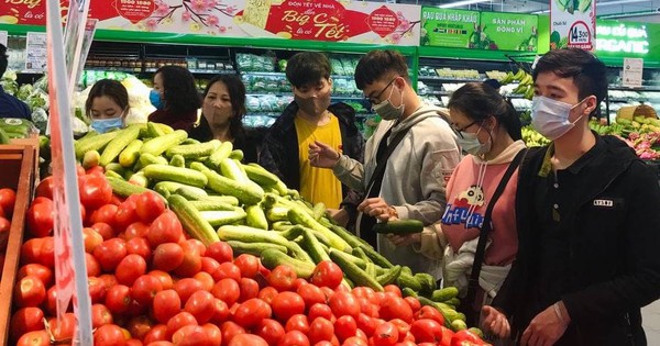 Loạt siêu thị thông báo giờ đóng, mở cửa 3 ngày tết