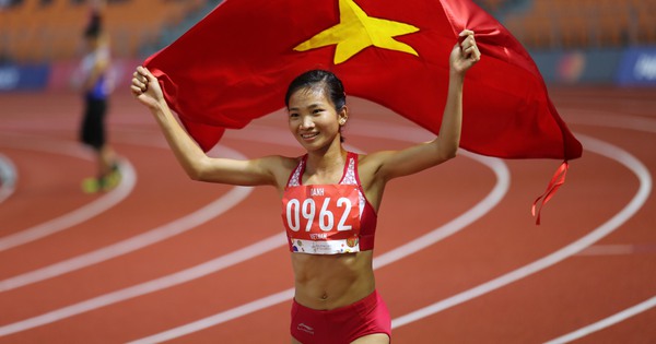 Lịch thi đấu điền kinh ở SEA Games 31: Nguyễn Thị Oanh mở hàng cho Việt Nam