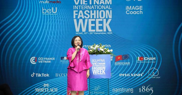 Tuần lễ Thời trang Việt Nam 2021 trở lại sau đại dịch