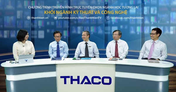 Học kỹ thuật, công nghệ có dễ kiếm việc làm ?