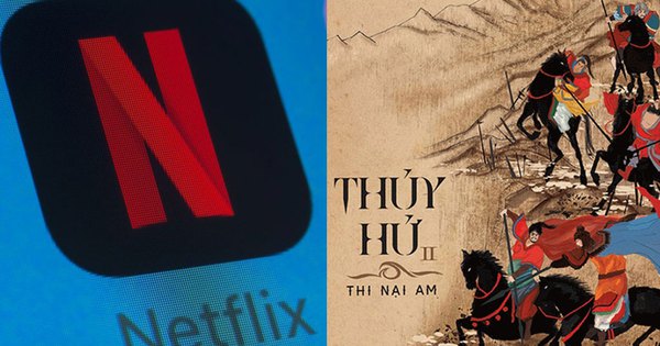 Người Trung Quốc e ngại khi Netflix muốn làm phim 'Thủy Hử'