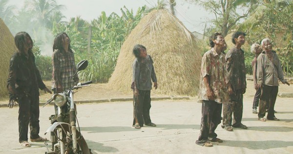 Vì sao phim zombie đầu tiên của Việt Nam thất bại?