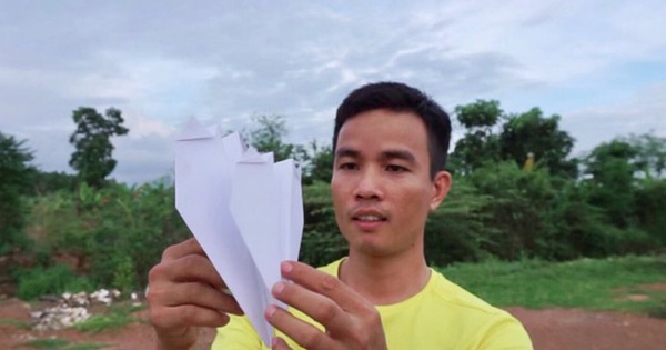 Tại sao việc gấp máy bay boomerang giấy có thể tăng cường khả năng tập trung và giúp giải tỏa căng thẳng?
