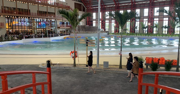 Resort đầu tiên vịnh Đà Nẵng quy mô 150 triệu USD của Nhật