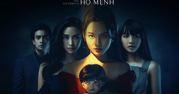 'Thiên thần hộ mệnh': Lộng lẫy, kịch tính nhưng khiên cưỡng
