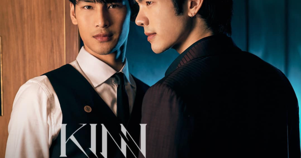 Phim đam mỹ đề tài xã hội đen Thái Lan gây sốt