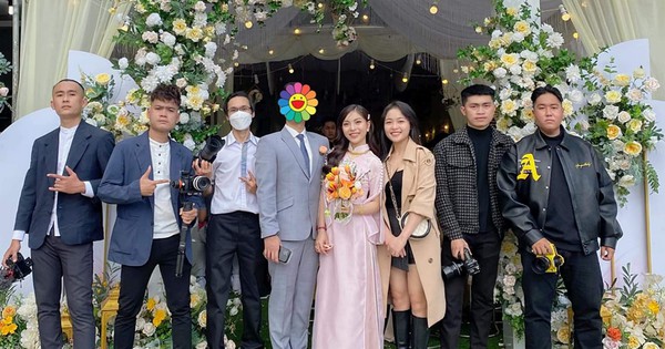 Người yêu cũ của Quang Hải lên xe hoa