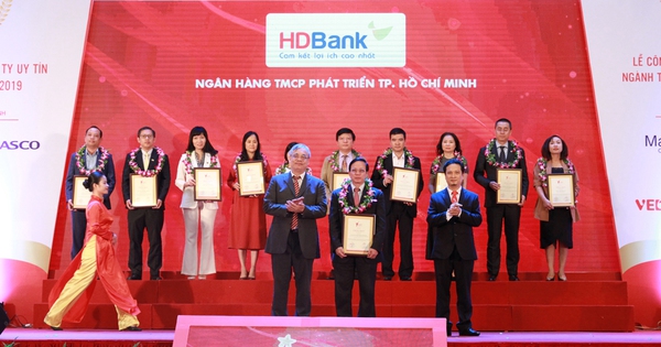 Top 10 doanh nghiệp lợi nhuận tốt nhất Việt Nam 2019 gọi tên các ngân hàng nào?