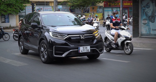 Lái Honda CR-V hơn 3 tháng, chủ xe đánh giá thế nào về độ an toàn?