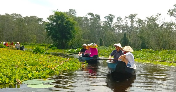 An Giang: Điểm đến tuyệt vời cho du khách