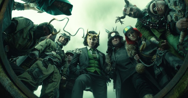 Series về thần lừa lọc Loki chính thức sản xuất phần 2 phát trên Disney+