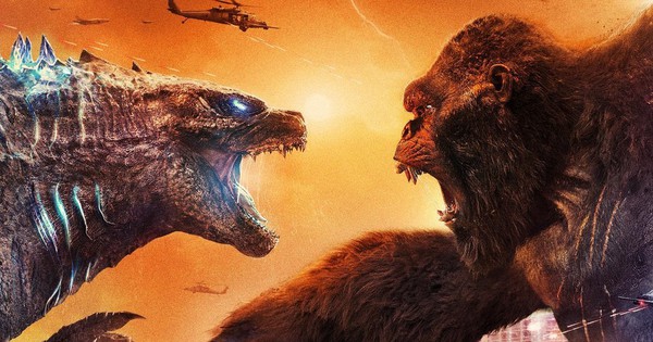 Phim quái vật 'Godzilla vs. Kong 2' có nam chính mới