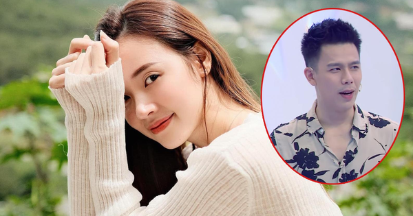 Trần Anh Huy bất ngờ bày tỏ tình cảm với Midu trên sóng truyền hình