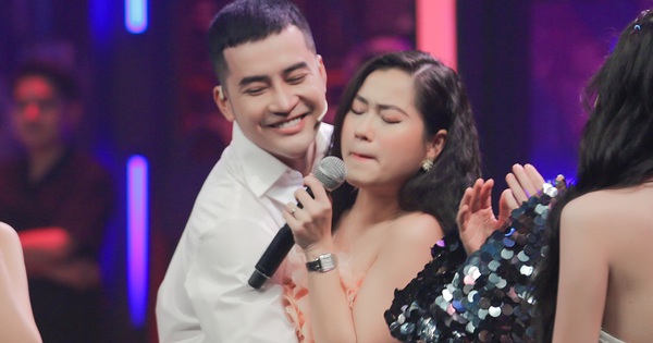 Lâm Vỹ Dạ phản ứng bất ngờ khi trai đẹp có hành động quá khích
