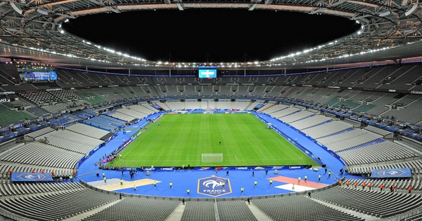 Khám Phá Sân Stade De France