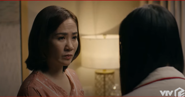 Phim Hãy nói lời yêu tập 25: Cuối cùng bà Hoài có giúp ông Tín trả nợ?