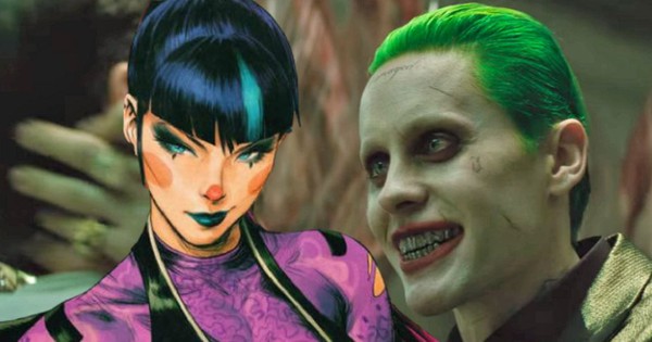 Bạn gái mới của Joker thế chỗ Harley Quinn là ai?