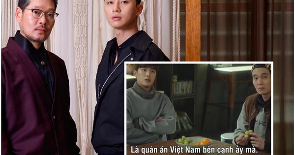Cảnh Việt Nam xuất hiện nhiều lần trong phim ‘Tầng lớp Itaewon’