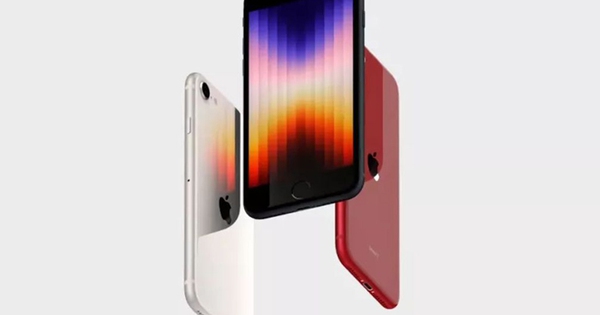 So kè iPhone SE 2022 và iPhone SE 2020