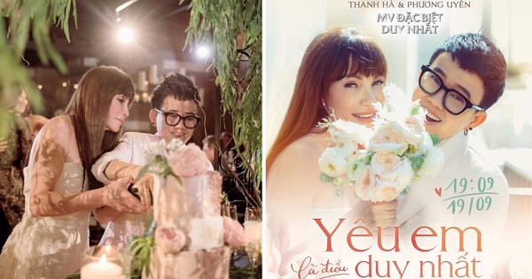 Phương Uyên và Thanh Hà, hai ngôi sao của làng nhạc Việt đã gắn bó trong tình yêu và cảnh chúc phúc trong ngày cưới được giới truyền thông nhắc đến rất nhiều. MV cưới của họ được mong đợi và chờ đón, liệu bạn có muốn thưởng thức nó không?