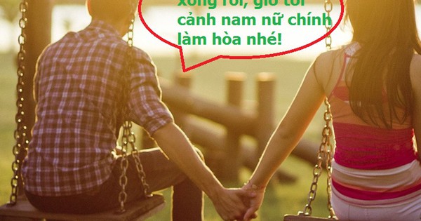 Tuyệt chiêu làm hòa