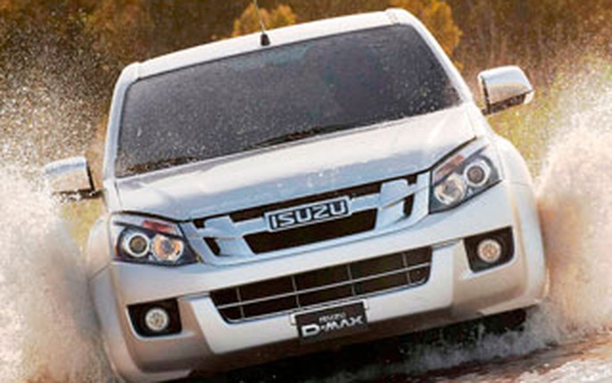 Chi tiết 98+ isuzu d max 2013 hay nhất 4 Isuzu DMax 2013 CarsGuide