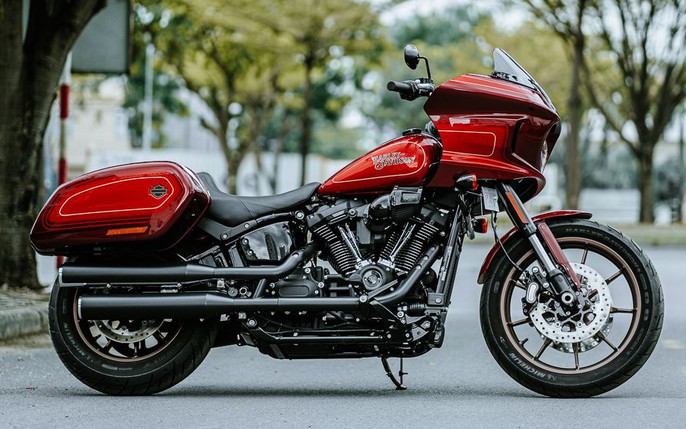 Điểm danh dàn xế khủng HarleyDavidson sẽ có mặt tại triển lãm Auto Expo  2018