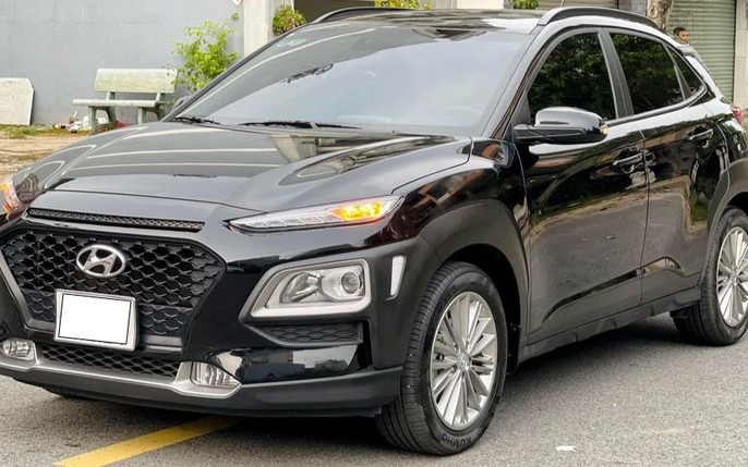 Hyundai Kona Cũ 2 Năm Tuổi Có Nên Đầu Tư Hay Không