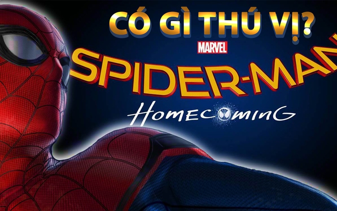 phim Spider Man: Homecoming: tin tức, hình ảnh, video, bình luận